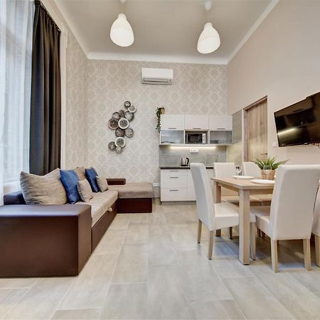 Center Apartment Budapest - Vaci Utca Zewnętrze zdjęcie