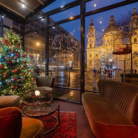 Center Apartment Budapest - Vaci Utca Zewnętrze zdjęcie