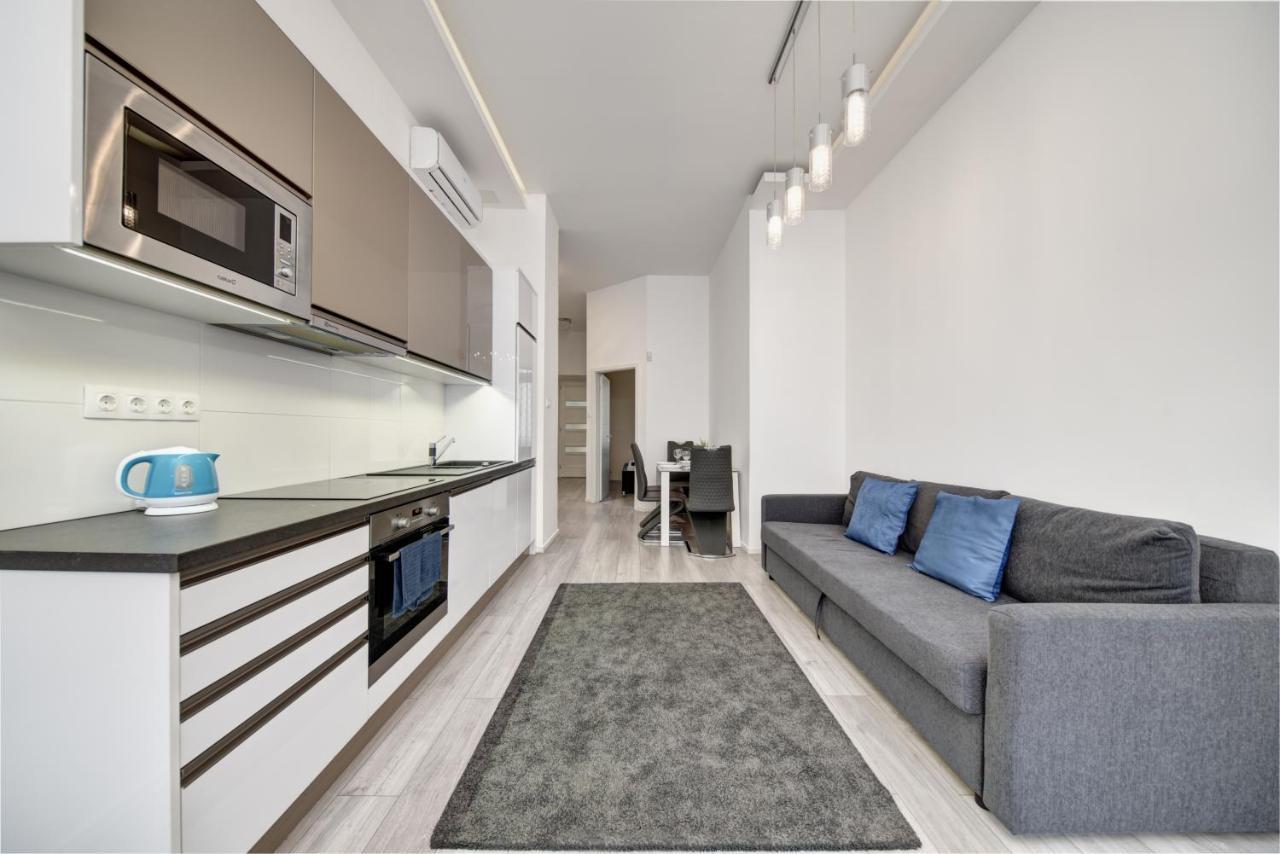 Center Apartment Budapest - Vaci Utca Zewnętrze zdjęcie