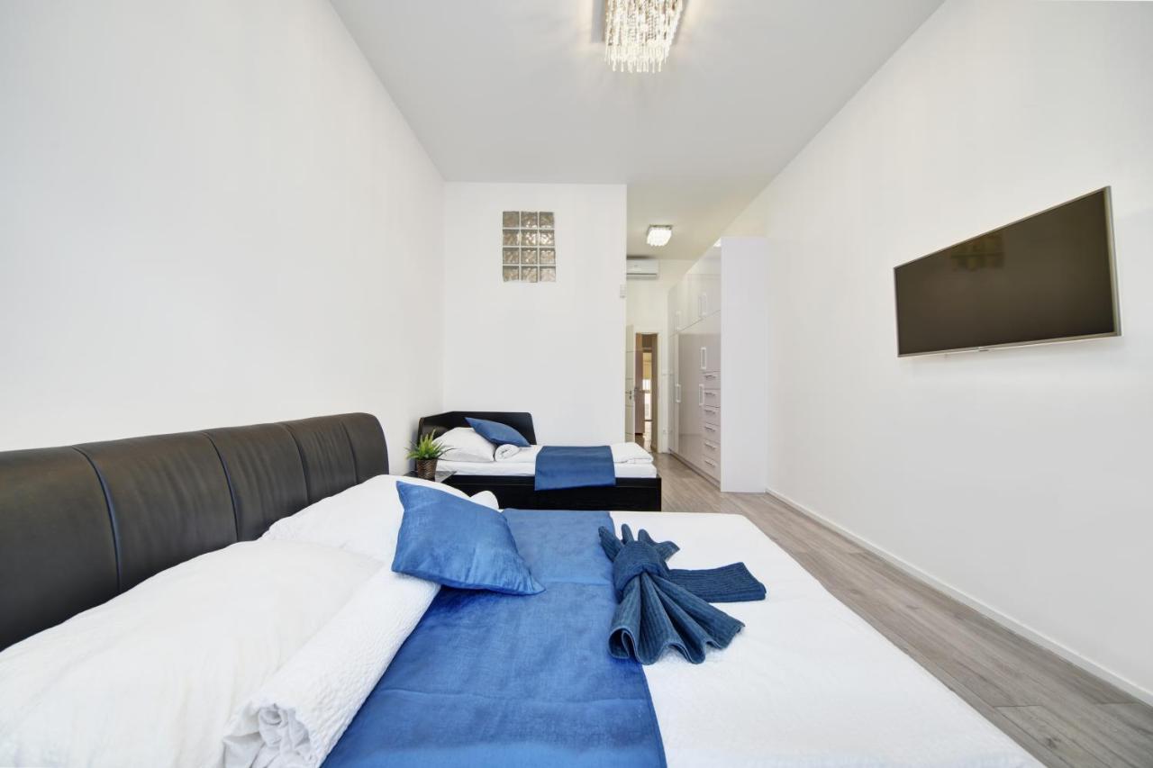 Center Apartment Budapest - Vaci Utca Zewnętrze zdjęcie
