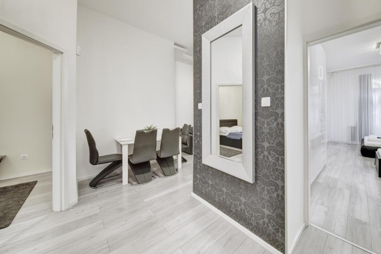 Center Apartment Budapest - Vaci Utca Zewnętrze zdjęcie