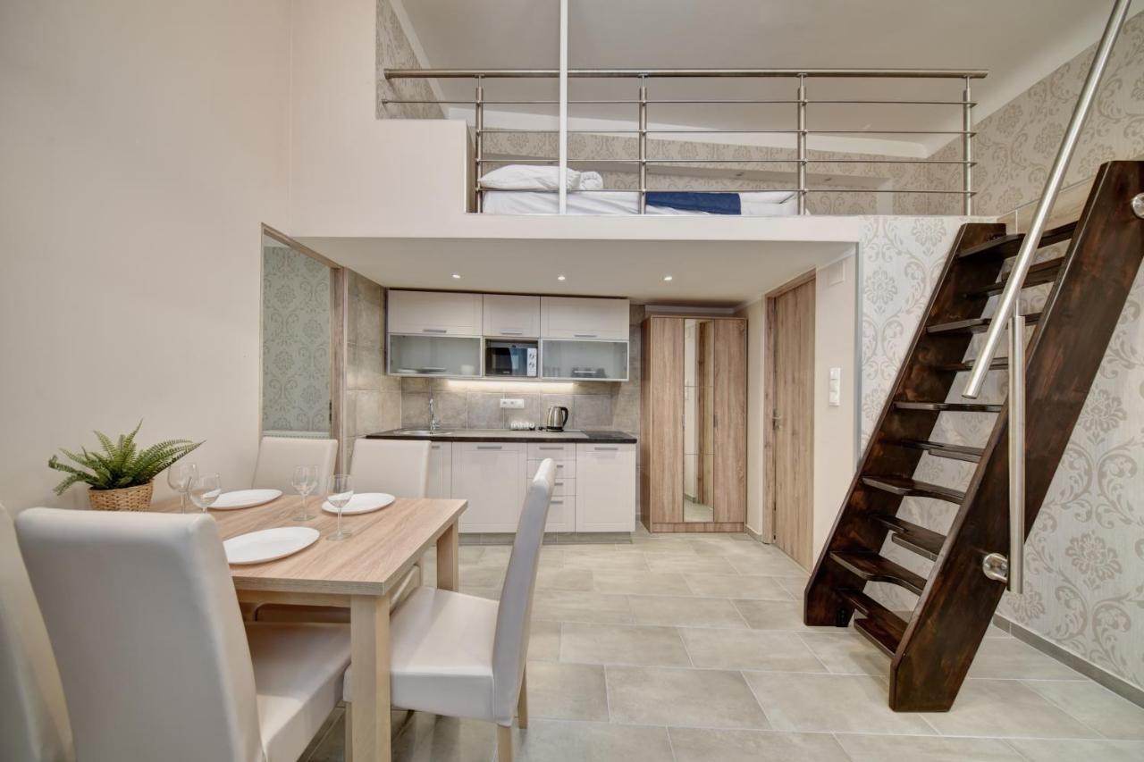 Center Apartment Budapest - Vaci Utca Zewnętrze zdjęcie