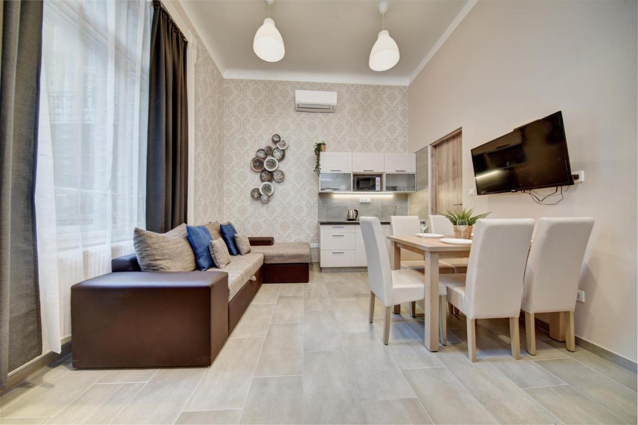 Center Apartment Budapest - Vaci Utca Zewnętrze zdjęcie