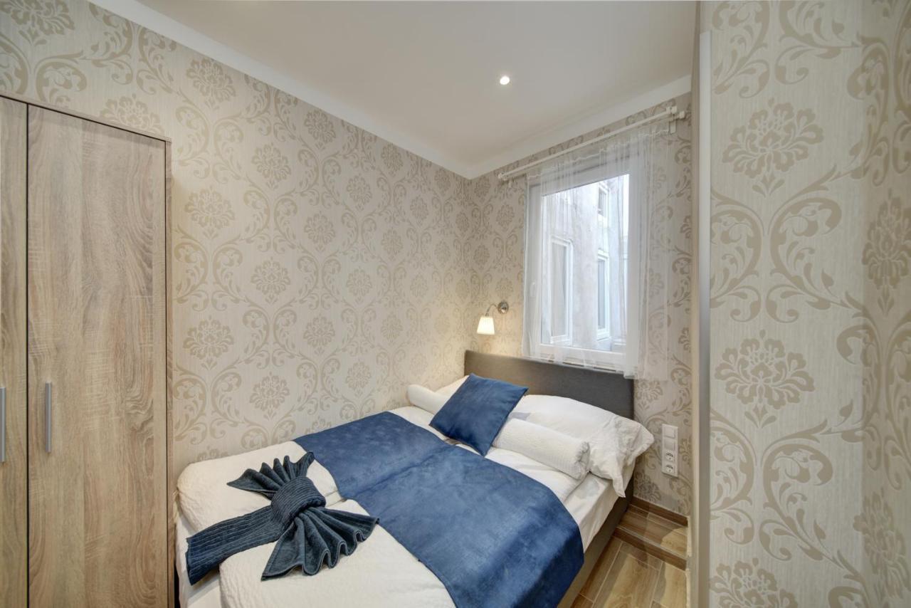 Center Apartment Budapest - Vaci Utca Zewnętrze zdjęcie