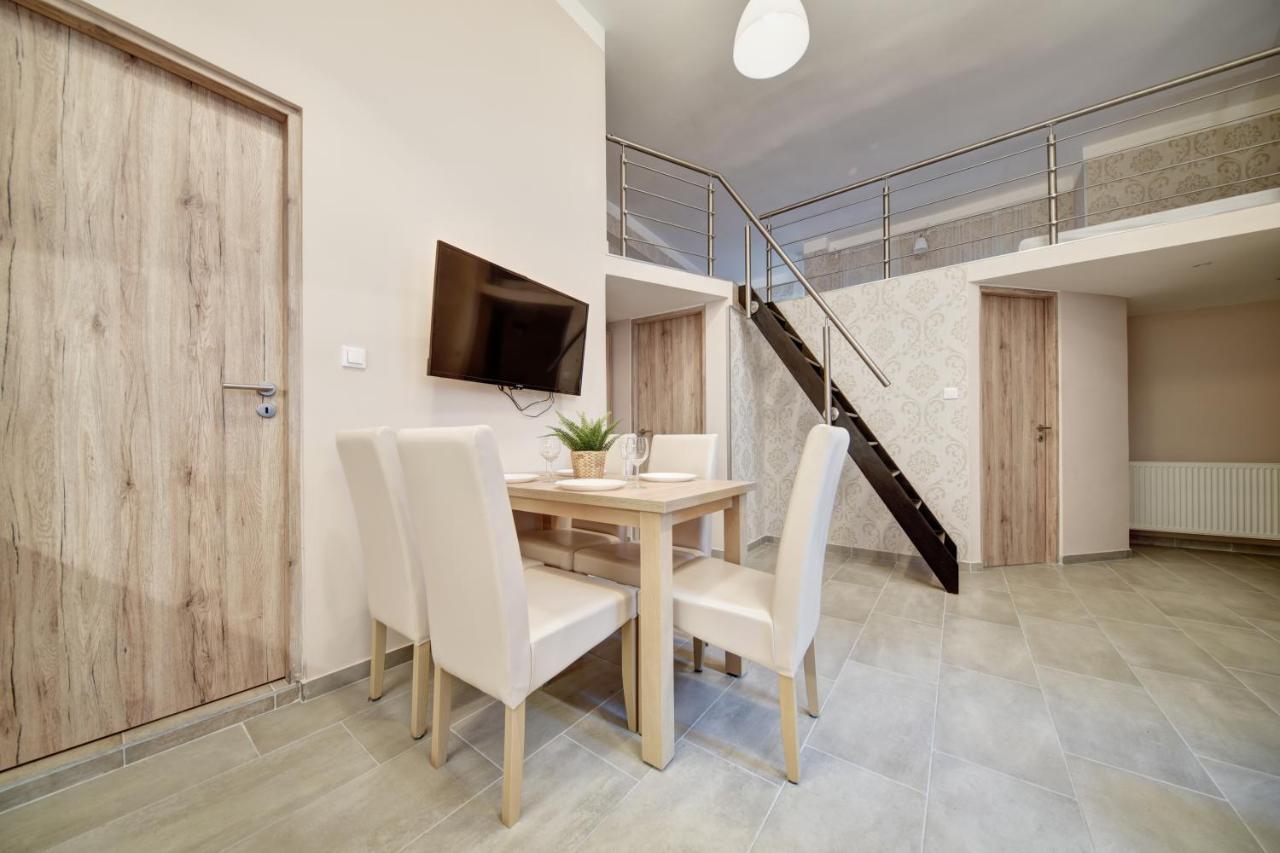 Center Apartment Budapest - Vaci Utca Zewnętrze zdjęcie
